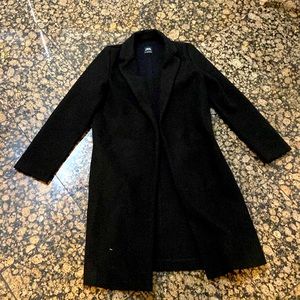Zara long jacket